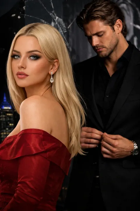 My punishment is loving you by Danna Torres