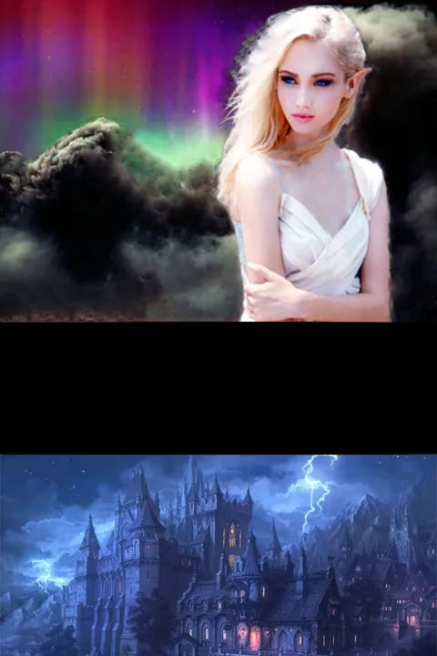 Mell. Bride for the Shadow by Yana Pauvel