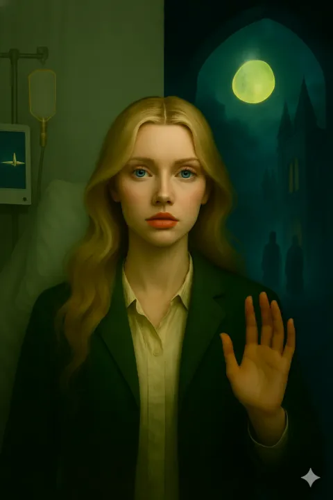 The Possessed by Inna Zhuginska