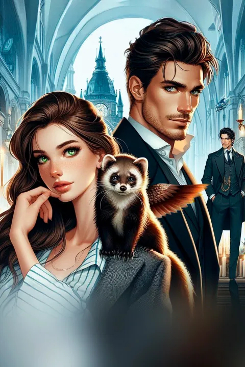 Contract for a new life by Anna Lye Kane