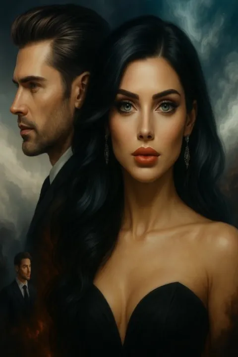 the CEO's amulet by Jimena Paez