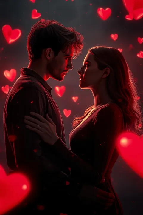 Torn Heart by Bohdana Malkina