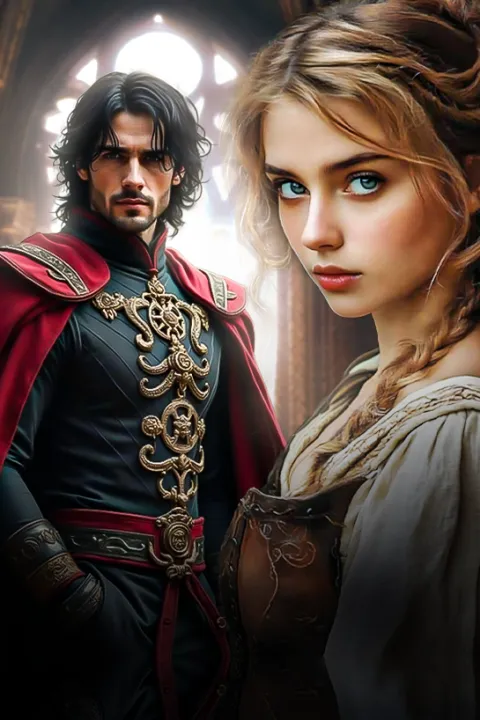 The Inquisitor's Salvation by Tanya Tolchin