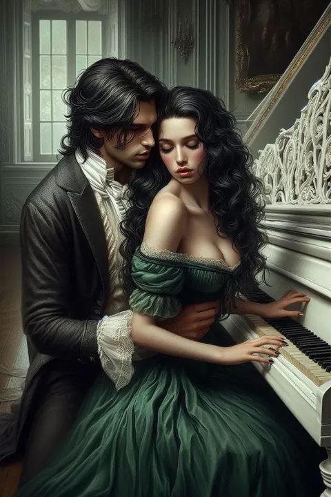 Dragon Heart: Part 1 by Valentyna Brodska