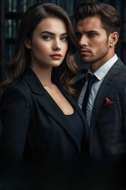 The Secret Mission by Kristina Asetska