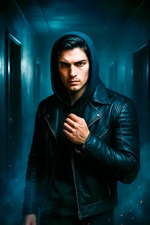 Daemon: Manic Episode by Alexa Moon - (18+)