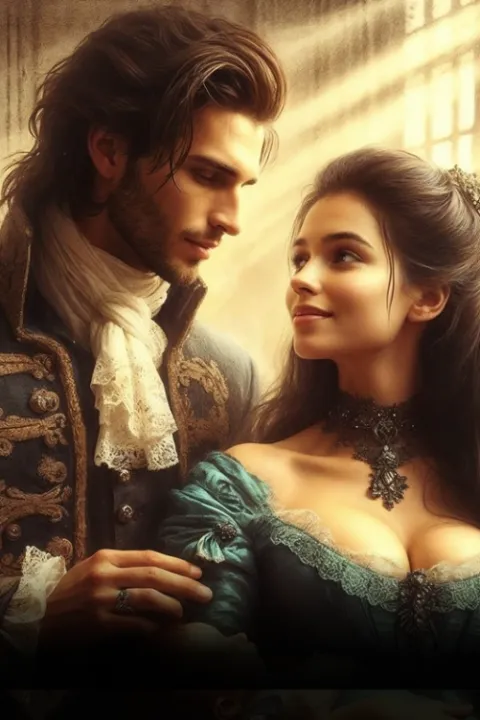 Favorite. A pearl for a prince by Oceretiana Kishka