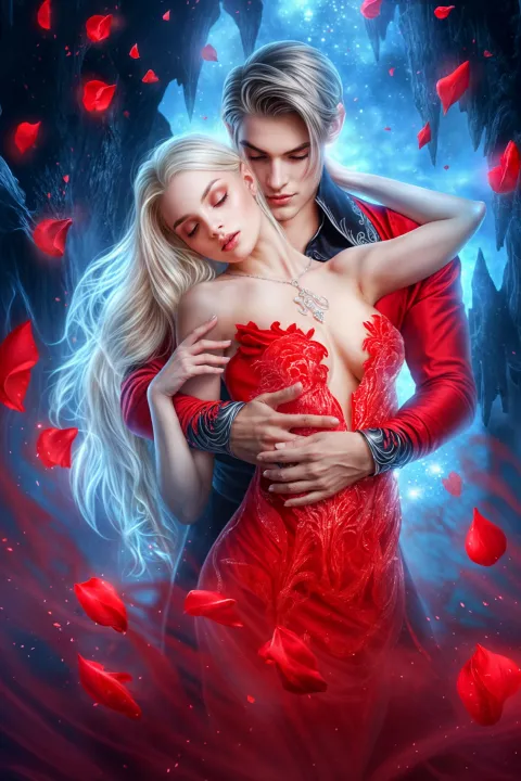 A magical vampire life - 3 by Kili Kael - (18+)