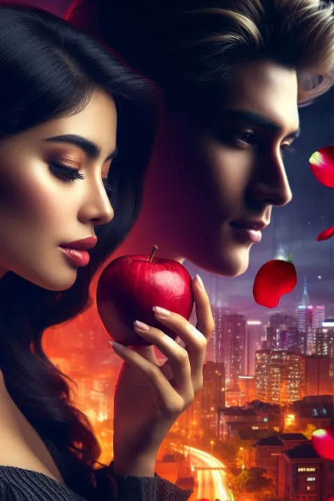 The taste of the forbidden by Karla Nesta