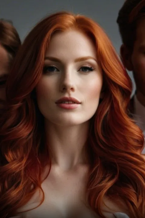 Lilith. Bought for the Brother by Olga Sunicia - (18+)