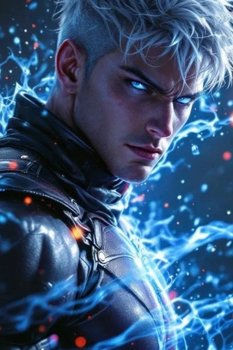 The Vagabond by Lavanda Riz