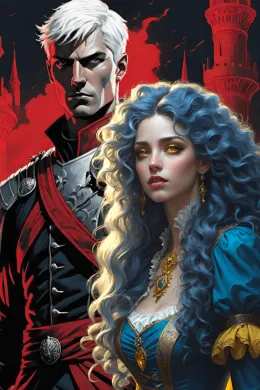 Paint Me a Life "Motive"-cover