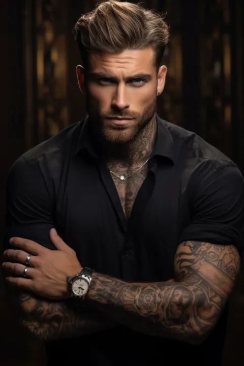 Disobedient & the tycoon by Lavanda Riz