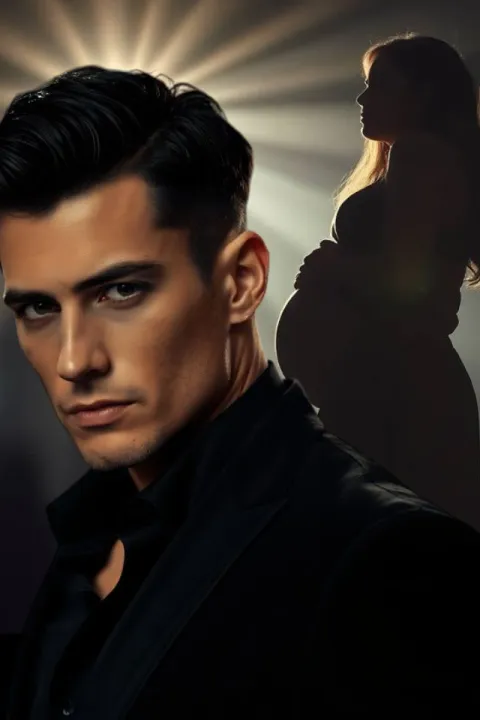 Two Stripes. A Mistaken Night with the Boss. by Olga Xrystyjanchuk