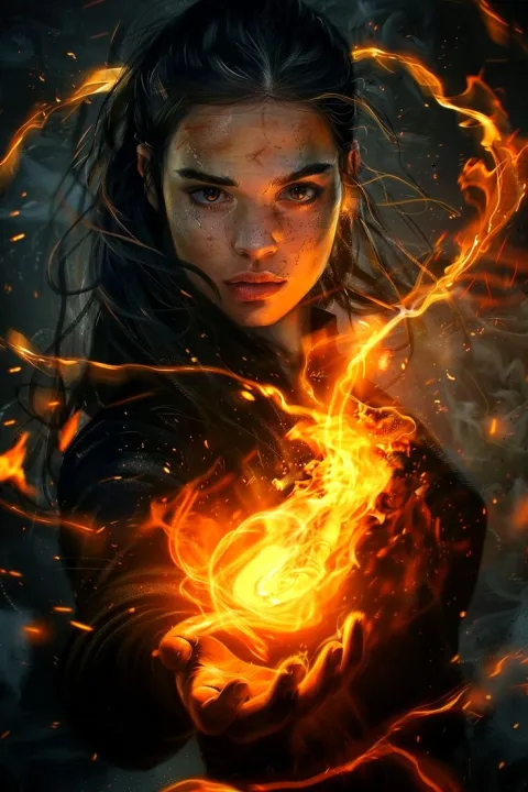 The Dark Princess by Lavanda Riz