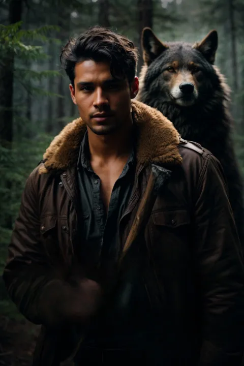 The Guardian of the Carpathians: Origins by Kristina Asetska