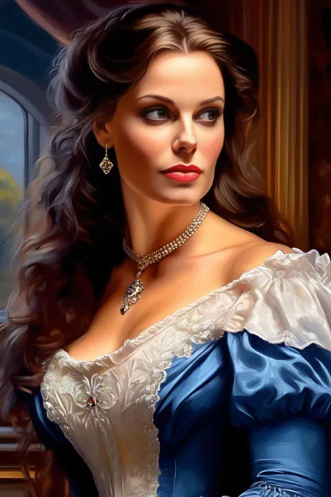 Donatella by Alicia Camp - Azzulita