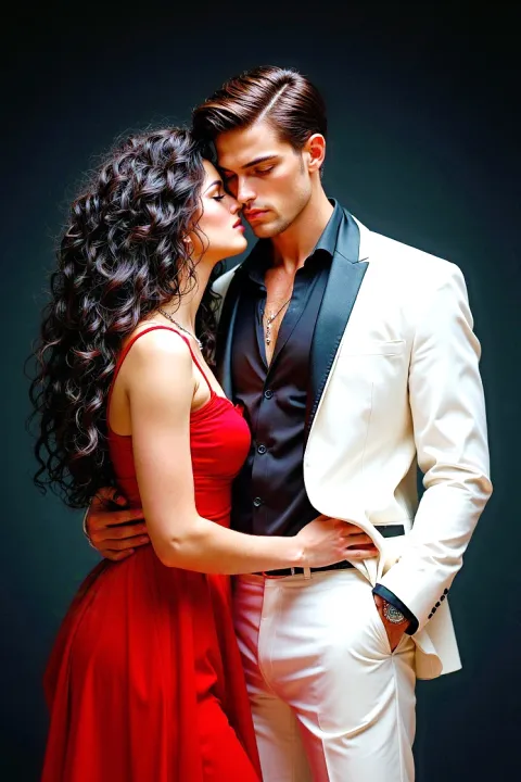 Sweet Revenge by Nastusia Soloveiko