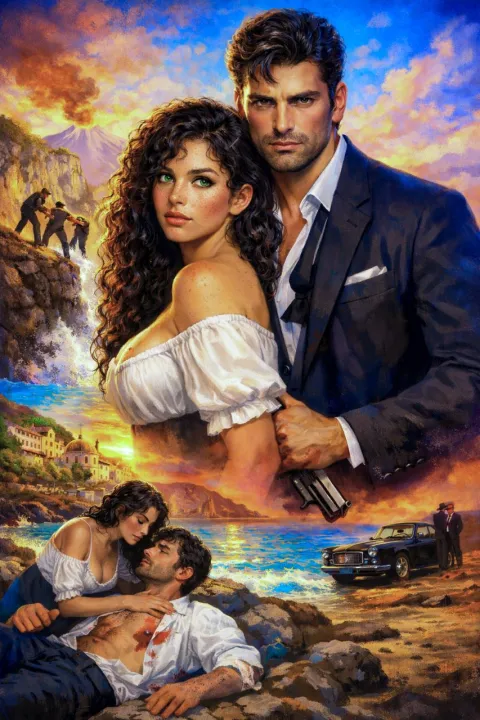 Sweet Revenge by Nastusia Soloveiko