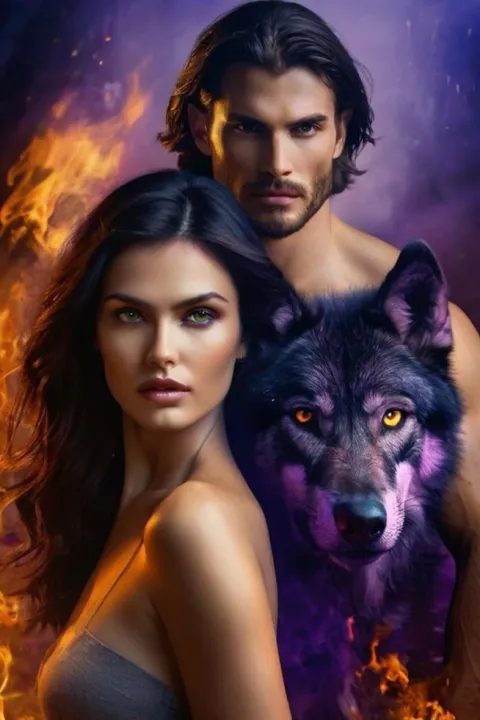 The Alpha Gene by Lavanda Riz