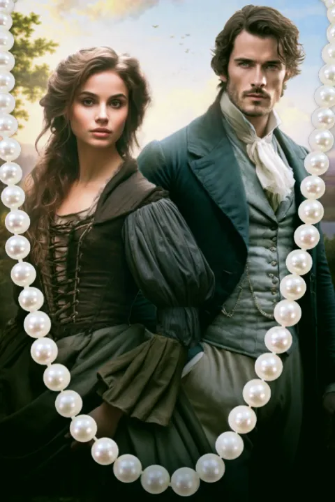 Pearls of Love by Netaly MacKenzie