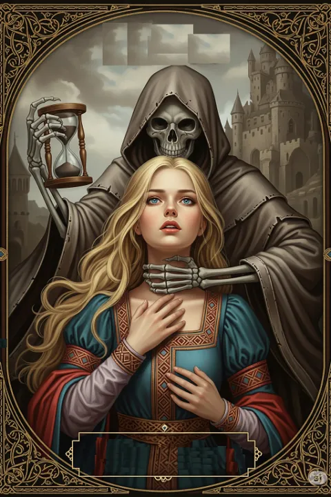 When the Time Comes. by Vadym Volodarskyi