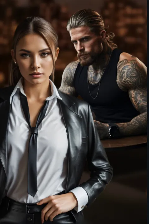 Storm’s Colonel by Stacy Brown