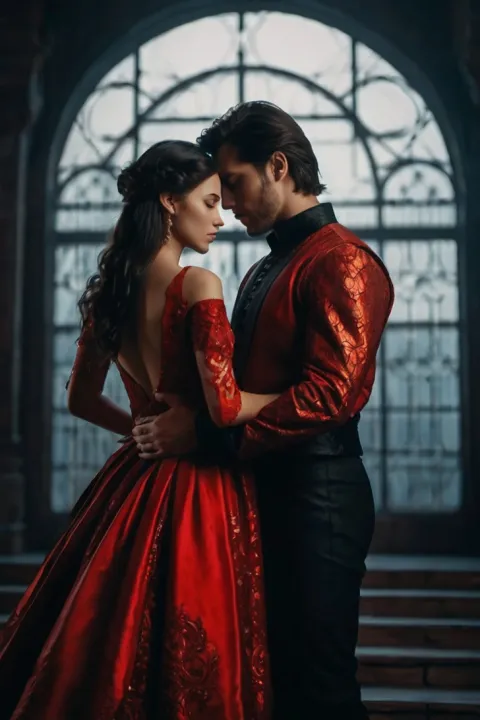 The Rebellious Bride by Kristina Asetska