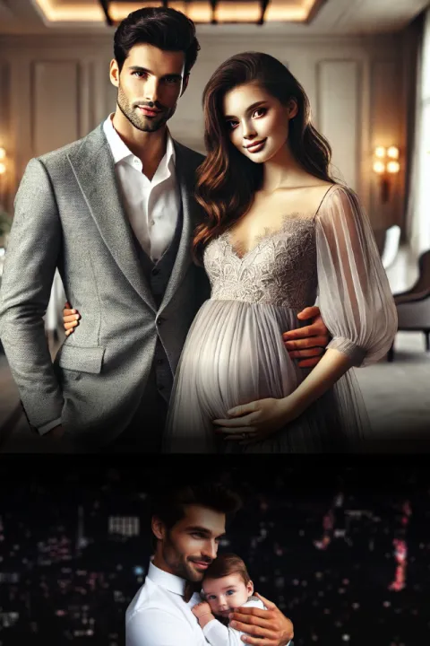 The Billionaire’s Son by LinethM CF