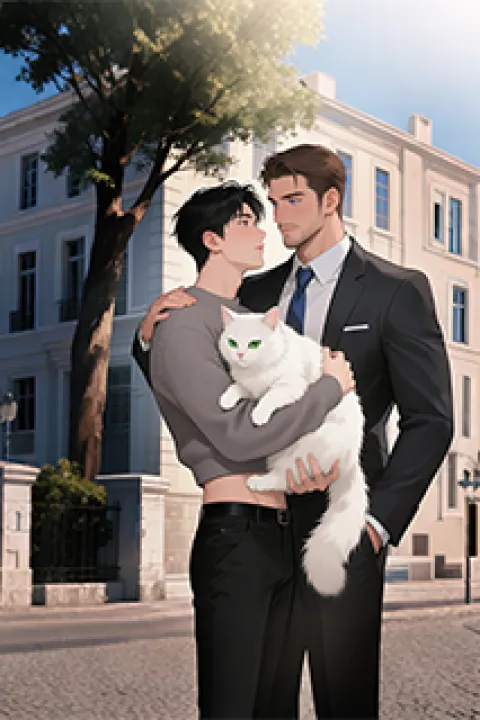 Omega Effect by Dan Paramo