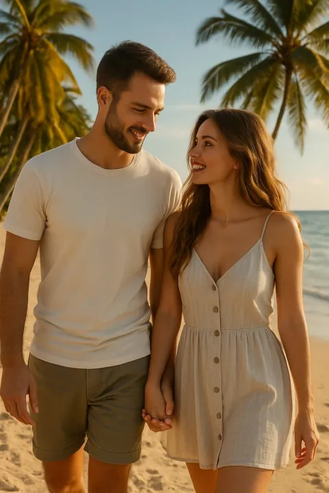 A Scorching Summer by Jimena Paez - (18+)