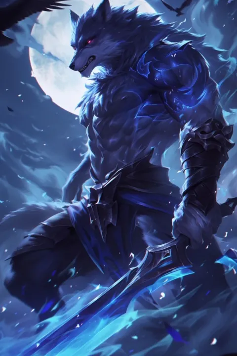 The Clan of the Beast by Lavanda Riz