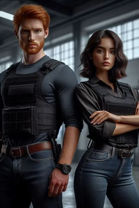 Destiny by Roxenny Bustamante - (18+)