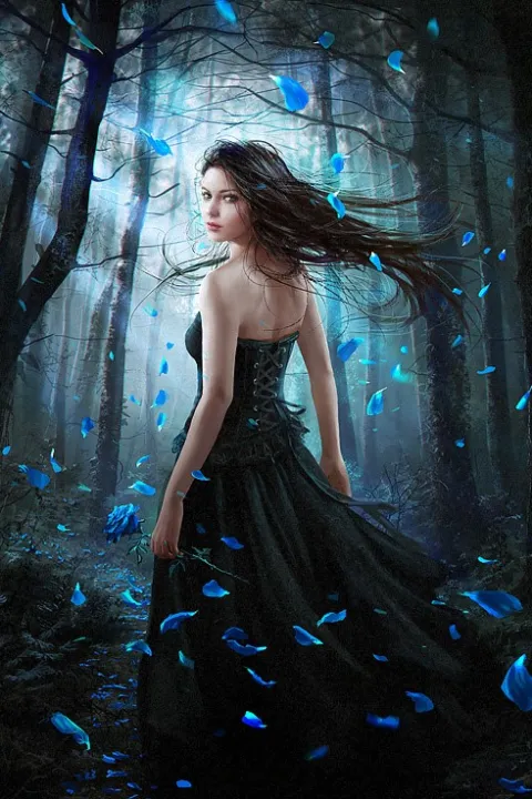 I will find you by Lavanda Riz