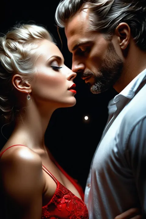 Second Chance Syndrome by Lavanda Riz - (18+)