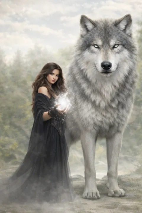 The Eternal Bond (Kael) by Arahes - (18+)