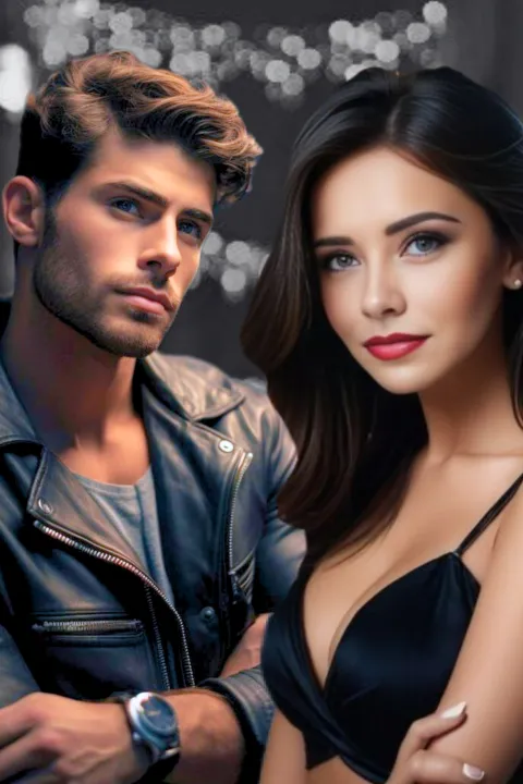 Kiss of Revenge by Stacy Brown - (18+)