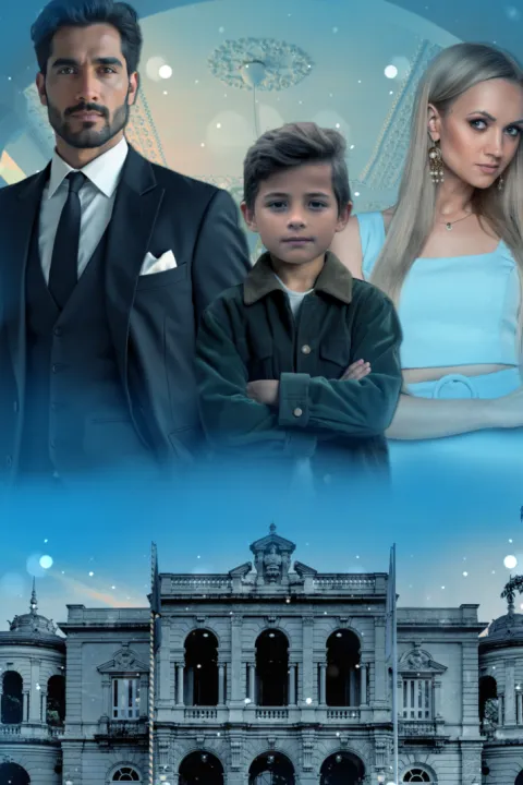 The Sheikh’s heir !Sheikh, Zamir Voss is his son! by Lorie - (18+)