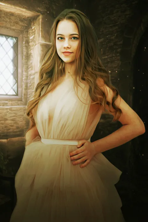 Demons, monks and other unreliable personalities by Tetiana Gurkalo