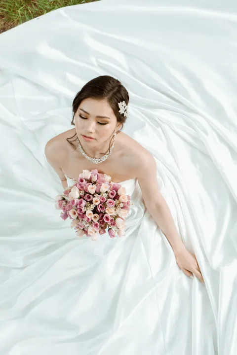 Unlucky Bride by AL Mendez - (18+)