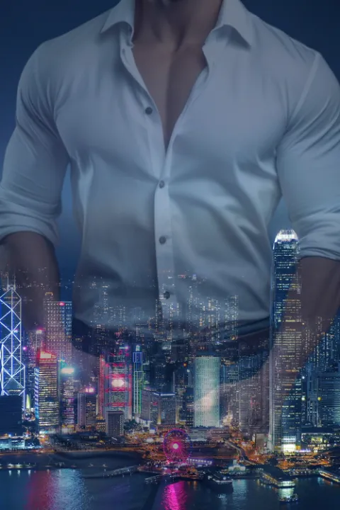 Mr. Le Roux by Kelly Bonilla