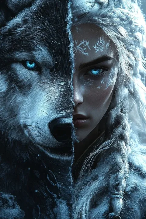 Northern Ghosts by Lavanda Riz - (18+)