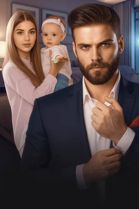 (Not) my child by Uliana Pas