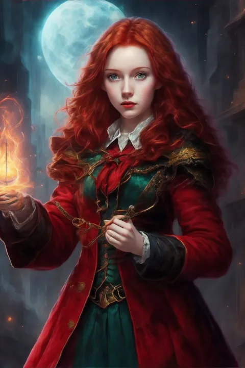 Stones of fate by Tetiana Gurkalo