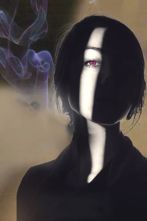 Two Sides by Eva Basista - (18+)