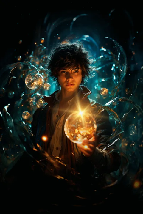 Bastián Castell by AL Mendez