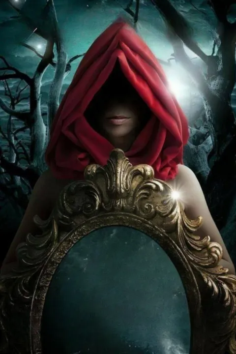 Don't Look in the Mirror by Mariana Dolya