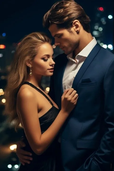 Donor by Lavanda Riz - (18+)