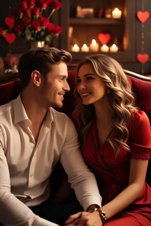 Double date by Lavanda Riz - (18+)