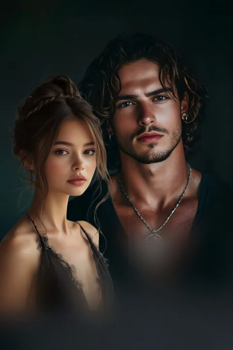 Seductive innocence by Emmi Bern - (18+)